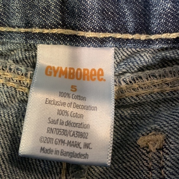 Gymboree Ladybug Shorts - Picture 3 of 4